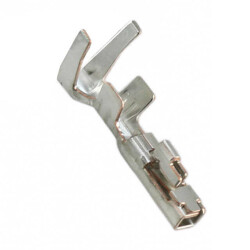 Socket Contact Tin 16-20 AWG Crimp Power - TE Connectivity AMP Connectors