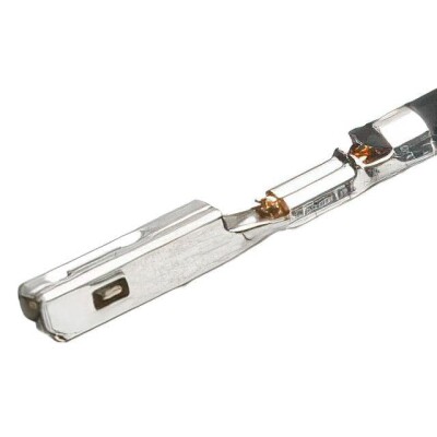 Socket Contact Tin 18-20 AWG Crimp - 1