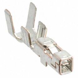Socket Contact Tin 18-22 AWG Crimp - TE Connectivity AMP Connectors