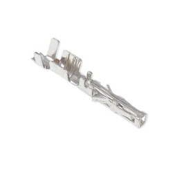 Socket Contact Tin 18-22 AWG Crimp Stamped - Amphenol ICC (Commercial Products)