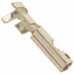Socket Contact Tin 18-22 AWG Crimp Stamped - JST Sales America Inc.