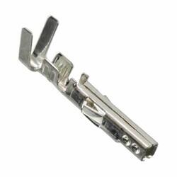 Socket Contact Tin 18-24 AWG Crimp Power - Molex