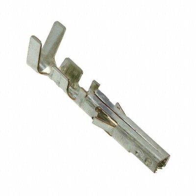 Socket Contact Tin 18-24 AWG Crimp Power - 1
