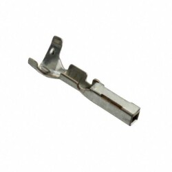 Socket Contact Tin 20-22 AWG Crimp - TE Connectivity AMP Connectors