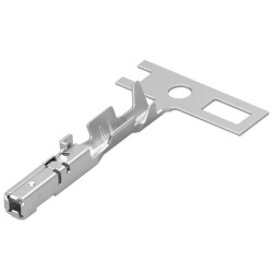 Socket Contact Tin 20-22 AWG Crimp - TE Connectivity AMP Connectors