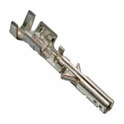 Socket Contact Tin 20-24 AWG Crimp Power - Molex