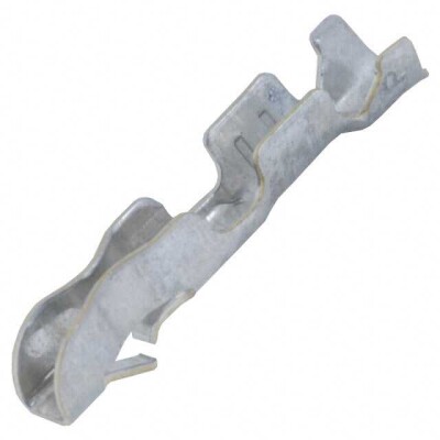 Socket Contact Tin 20-26 AWG Crimp - 1