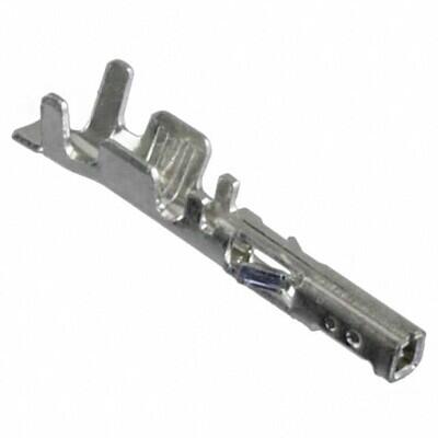 Socket Contact Tin 20-30 AWG Crimp Power - 1