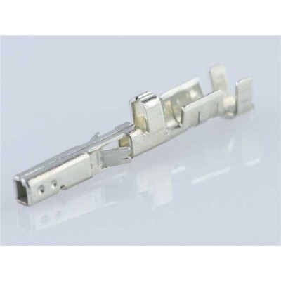 Socket Contact Tin 18 AWG Crimp Power - 1