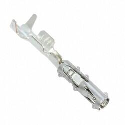Socket Contact Tin 22-24 AWG Crimp - Molex