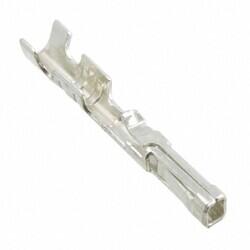 Socket Contact Tin 22-24 AWG Crimp - Molex