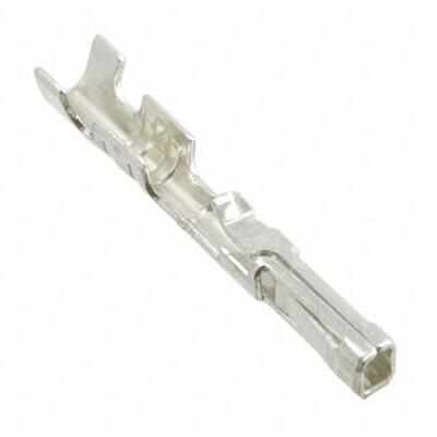 Socket Contact Tin 22-24 AWG Crimp - 1