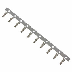 Socket Contact Tin 22-26 AWG Crimp - TE Connectivity AMP Connectors