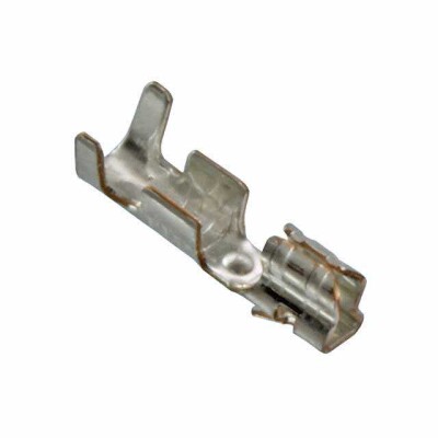 Socket Contact Tin 22-28 AWG Crimp - 1