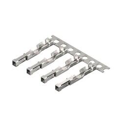 Socket Contact Tin 22-28 AWG Crimp Stamped - Cvilux USA