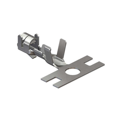 Socket Contact Tin 22-28 AWG Crimp Stamped - 1