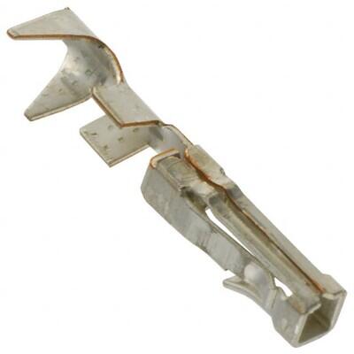 Socket Contact Tin 22-30 AWG Crimp - 1