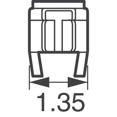 Socket Contact Tin 22 AWG Crimp - 2