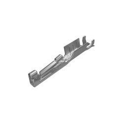 Socket Contact Tin 22 AWG Crimp Stamped - Amphenol ICC (FCI)