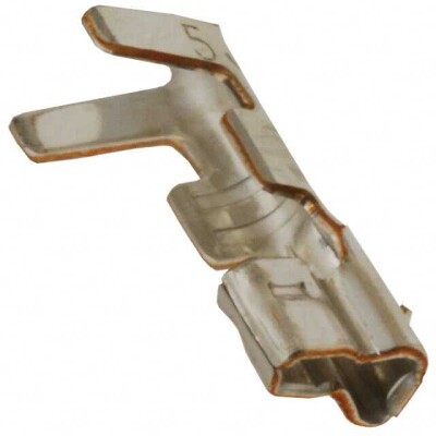 Socket Contact Tin 24-28 AWG Crimp Stamped - 1