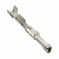 Socket Contact Tin 24-30 AWG Crimp - Molex