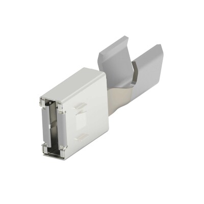 Socket Contact Tin 5-7 AWG Crimp Stamped - 1