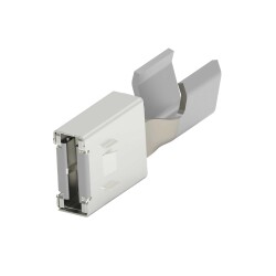 Socket Contact Tin 5-7 AWG Crimp Stamped - 1