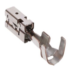 Socket Contact Tin 6-10 AWG Crimp - TE Connectivity AMP Connectors