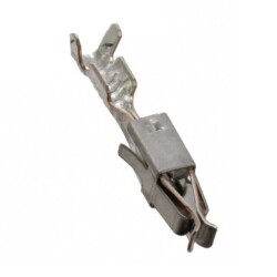Socket Contact Tin 17-20 AWG Crimp Power - TE Connectivity AMP Connectors