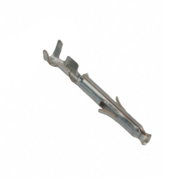 Socket Contact Tin Crimp 18-22 AWG Stamped - 1