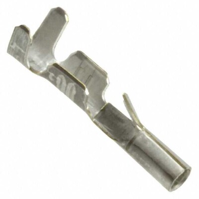 Socket Contact Tin Crimp 18-22 AWG Stamped - 1