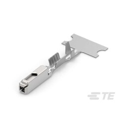 Socket Contact Tin 20-22 AWG Crimp Stamped - TE Connectivity AMP Connectors