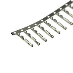 Socket Contact Tin 22-24 AWG Crimp Stamped - TE Connectivity AMP Connectors