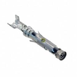 Socket Contact Tin-Lead Crimp 20-24 AWG Stamped - 1
