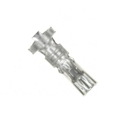 Socket Contact Tin 22-26 AWG Crimp Stamped - 1