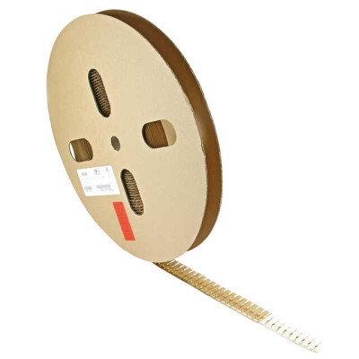 Socket Contact Gold Crimp 16-20 AWG Stamped - 1