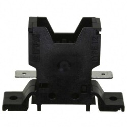 Socket, DIN Rail Mountable Circuit Breaker; 1180, 1610 - E-T-A