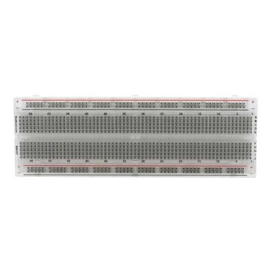 Solderless Breadboard Distribution Strip (No Frame) 6.50