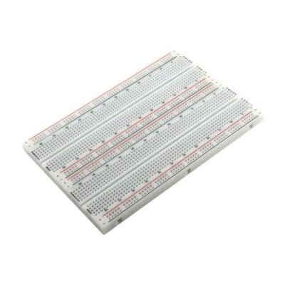 Solderless Breadboard Terminal Strip (No Frame) 6.50
