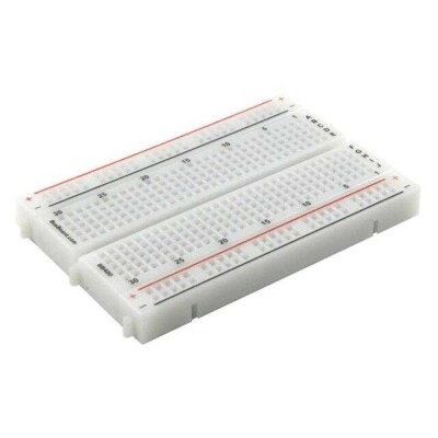 Solderless Breadboard Terminal Strip (No Frame) 3.31