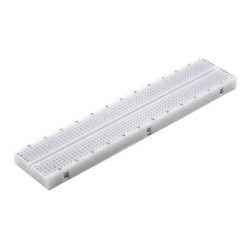 Solderless Breadboard Terminal Strip (No Frame) 6.50