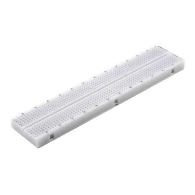 Solderless Breadboard Terminal Strip (No Frame) 6.50