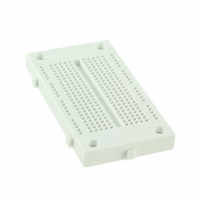 Solderless Breadboard Terminal Strip (No Frame) 3.25