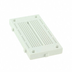 Solderless Breadboard Terminal Strip (No Frame) 3.25