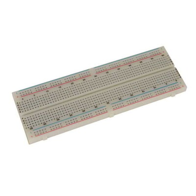 Solderless Breadboard Terminal Strip (No Frame) 6.50