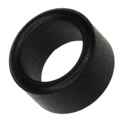 Solid Free Hanging Ferrite Core 161Ohm @ 100MHz ID 0.394