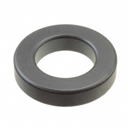Solid Free Hanging Ferrite Core ID 0.748