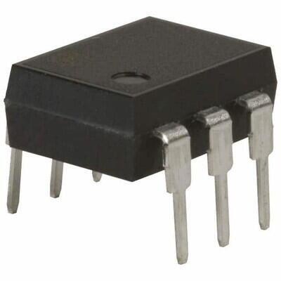 Solid State DPST-NO (2 Form A) 6-DIP (0.300