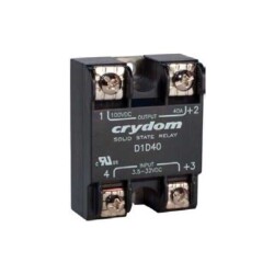 Solid State Photo-Coupled Relay (Photorelay) SPST-NO (1 Form A) Hockey Puck - Sensata-Crydom
