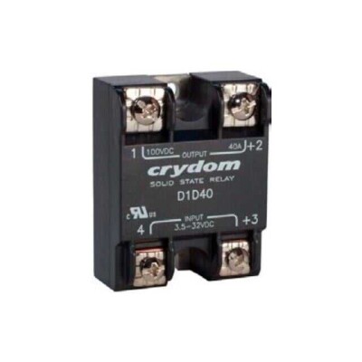 Solid State Photo-Coupled Relay (Photorelay) SPST-NO (1 Form A) Hockey Puck - 1